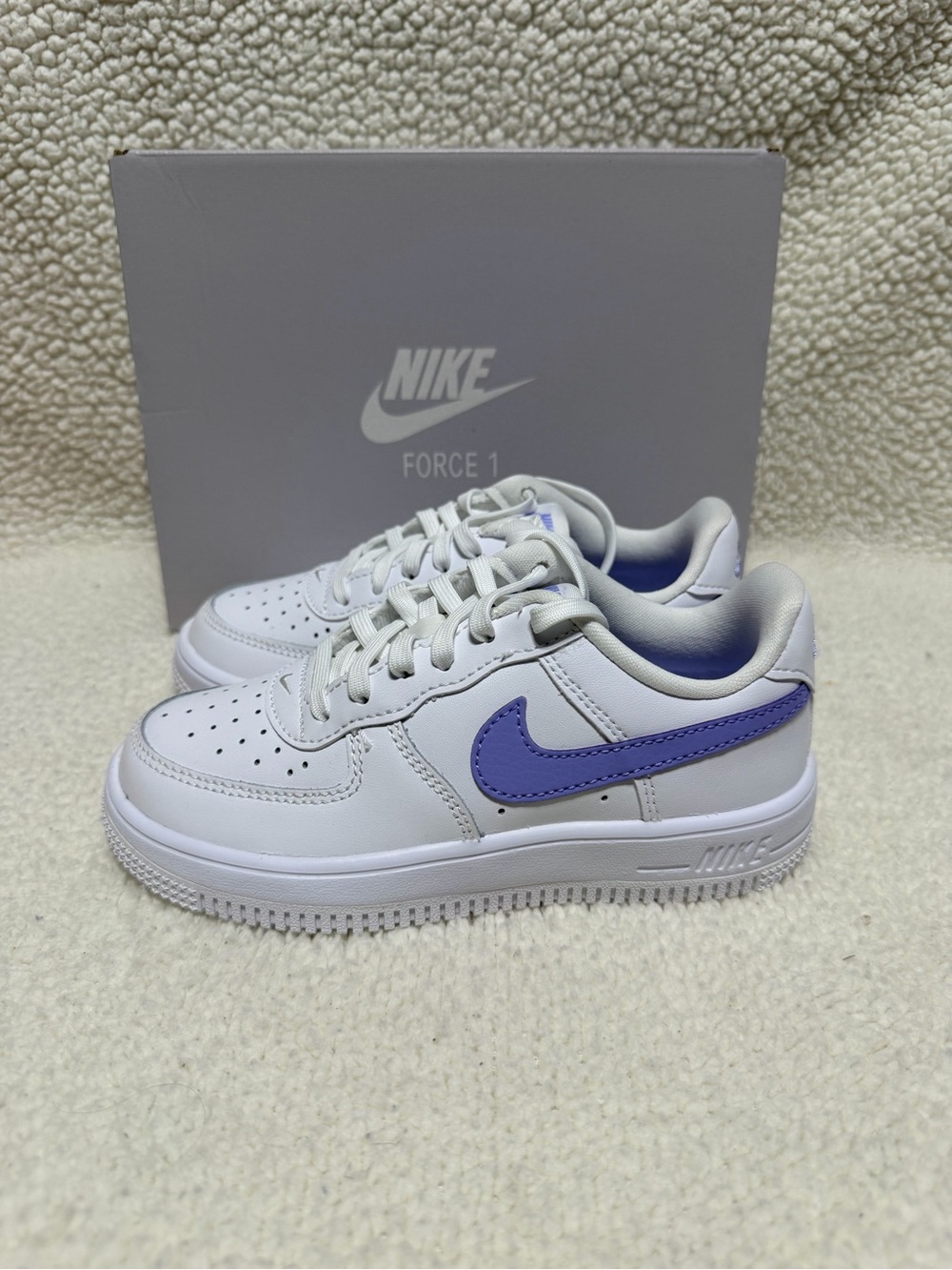 Nike Force 1 Toddler Sneakers Size 12C